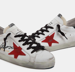 Кеды Женские GOLDEN GOOSE 'SUPERSTAR'