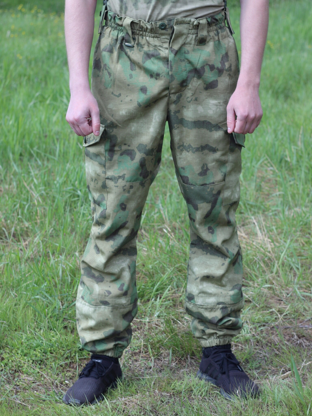 Горка 6М КАМУФЛЯЖ р/с  20/80