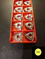 Пластина токарная WNMG080408-HA