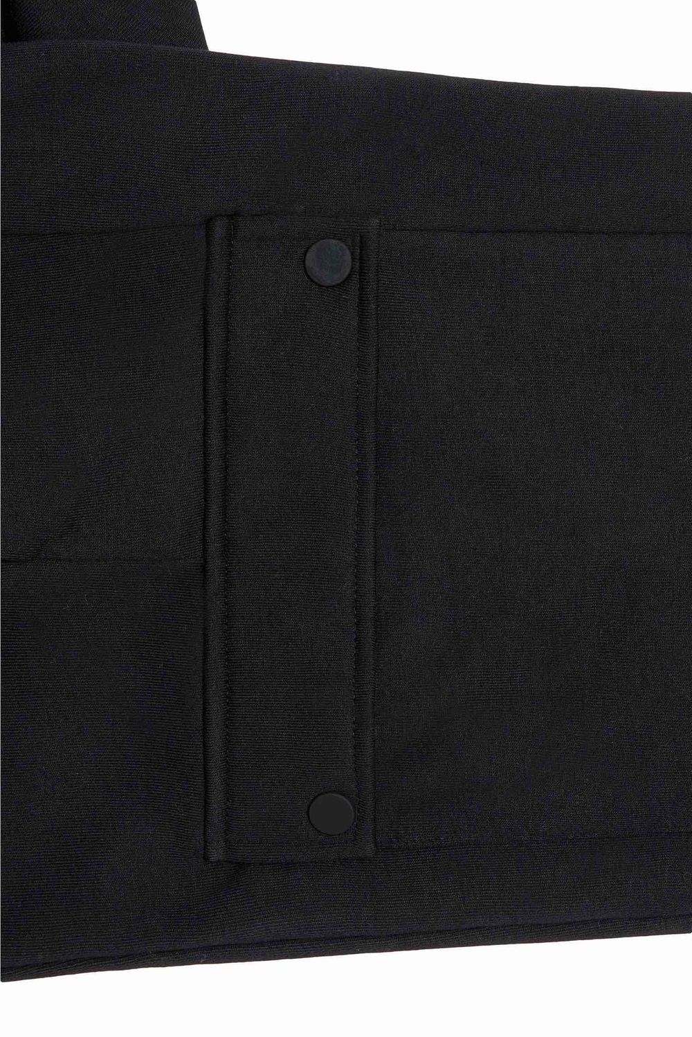 Брюки Weme C карманами черные