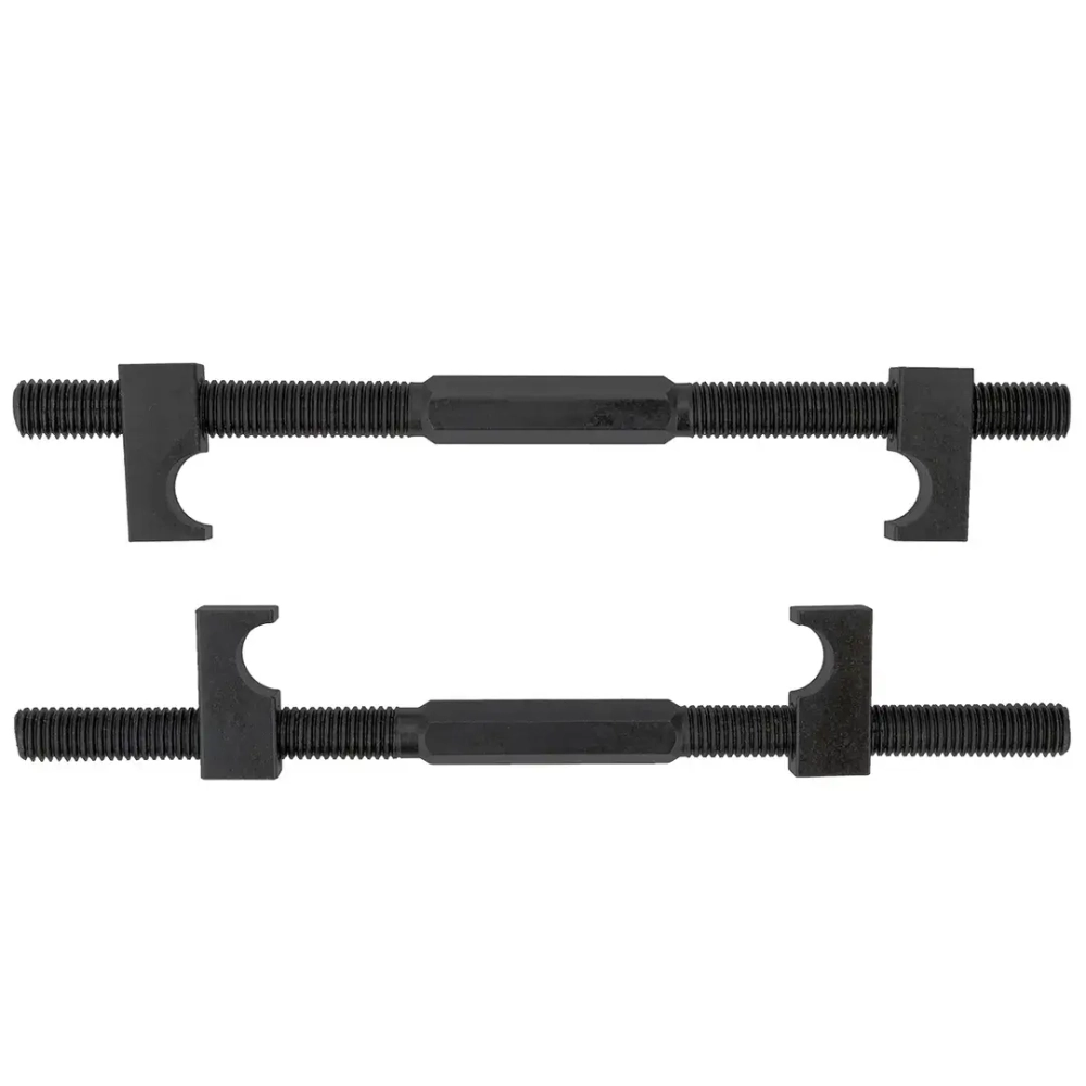 Стяжка пружин однозахватная 250мм (набор 2шт.) JBC JBC-627250