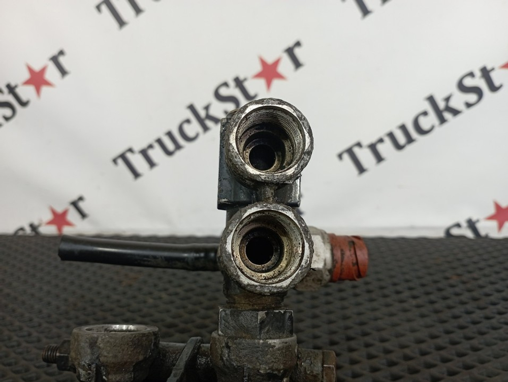 Клапан воздушный в сборе