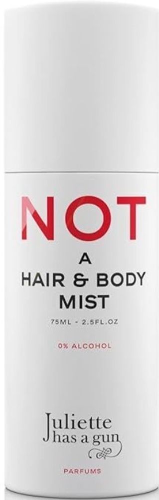 JULIETTE HAS GUN NOT A PERFUME HAIR &amp; BODY MIST 75 ML