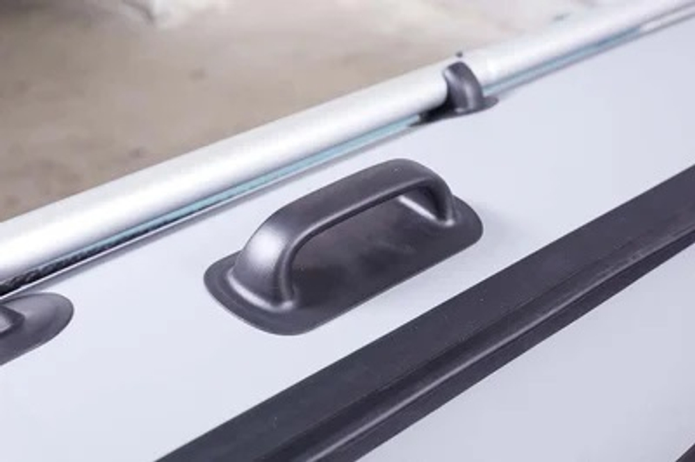 Лодка ПВХ KITT BOATS 390 Пайол