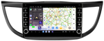 Магнитола для Honda CR-V 2012-2018 - Carmedia OL-1641 (кнопки и крутилки) Android 13, TS20, 6+128Гб, CarPlay, 4G SIM-слот