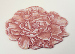 Коврик для ванной 100 Abyss&Habidecor Дамас 515