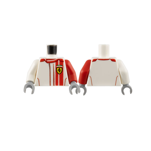 Торс пилота Феррари 973pb3586c01