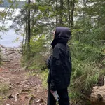 Худи Смерч Ман темно-серый