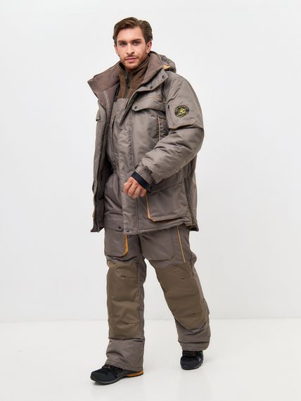 Костюм Canadian Camper SNOW LAKE PRO, цвет Stone