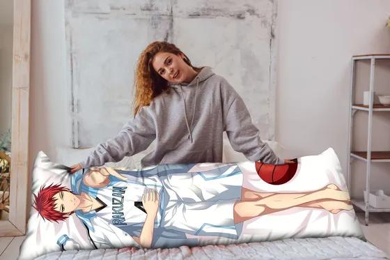 Дакимакура Сейджуро Акаши