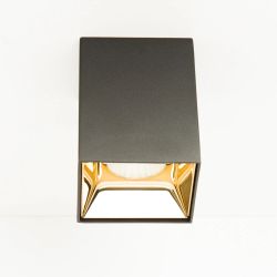 Citilux Старк CL7440213 LED Светильник накладной Чёрный Медь