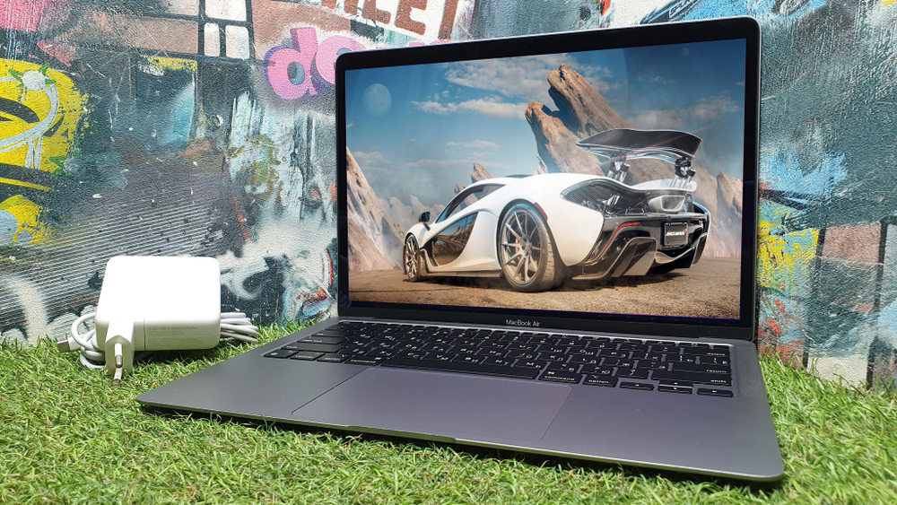 MacBook Air M1 2020 Retina A2337 2560х1600, Apple M1