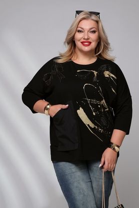 Цена на Туника-6253 больших размеров