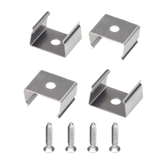 Держатель ARL-NOVA-1615-CLIP STEEL Arlight 047043