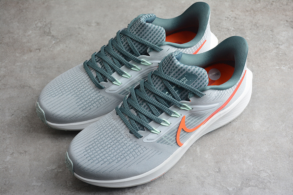 Nike Air Zoom Pegasus 39 Pure Platinum Total Orange