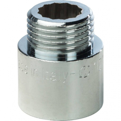 Удлинитель хромированный ВН 1/2"х20 Stout