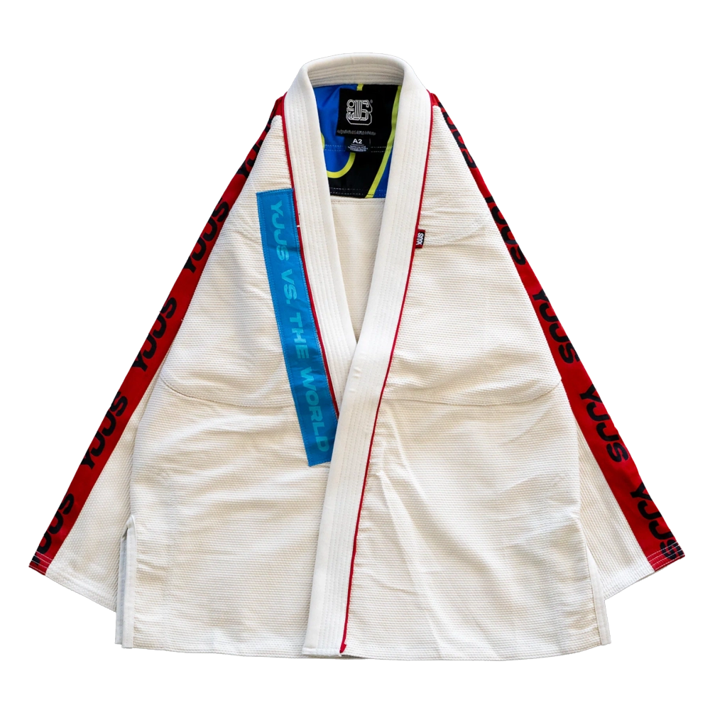 Кимоно YJJS - MARKET (OFF-WHITE)