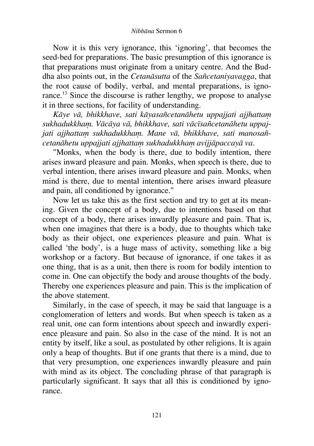 Nibbana-The Mind Stilled. Volume 2 | Ven Bhikkhu K Nanananda