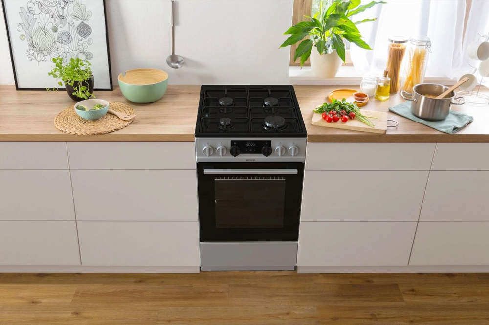 Комбинированная плита Gorenje K535S
