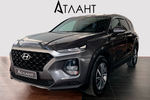 Hyundai Santa Fe, 2019 год