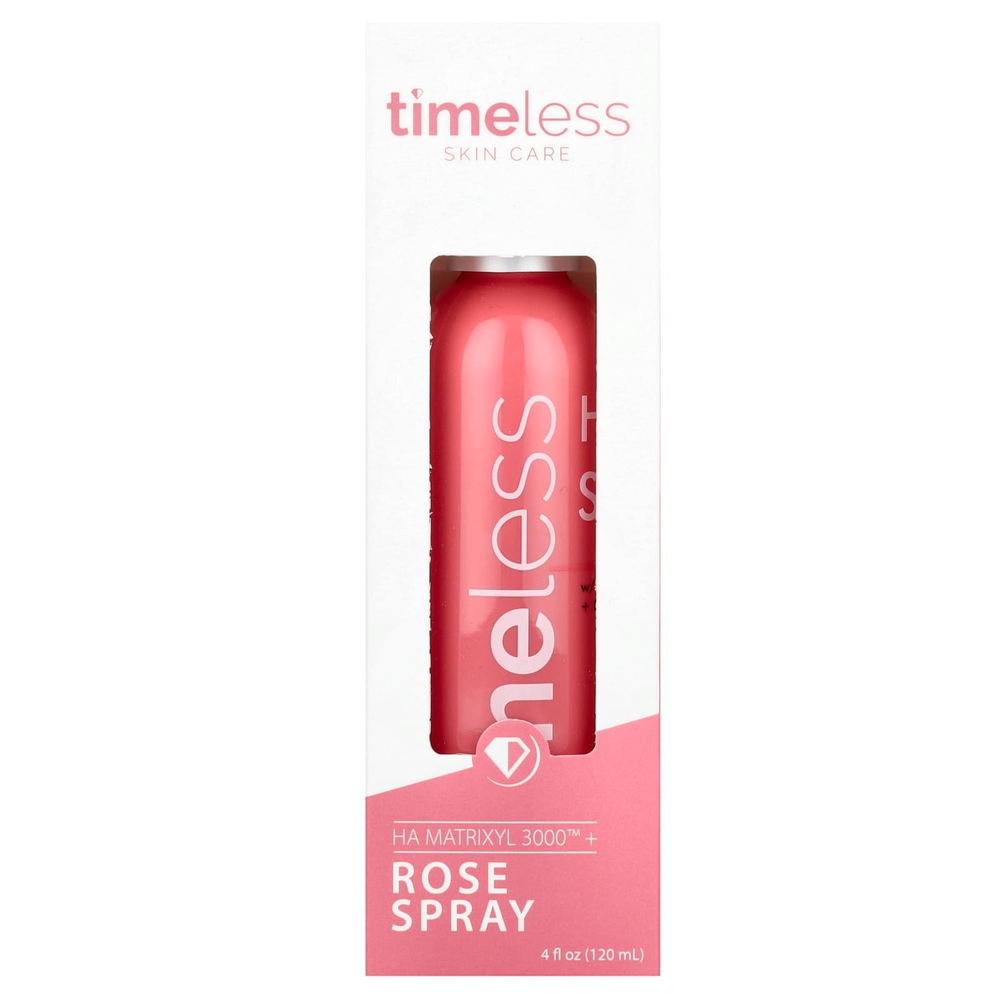 Timeless Skin Care, HA Matrixyl 3000 ™ + спрей для роз, 120 мл (4 жидк. унц.)