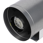 Вентилятор диагональный канальный энергосберегающий SHUFT CMFE 315 НС-0076036