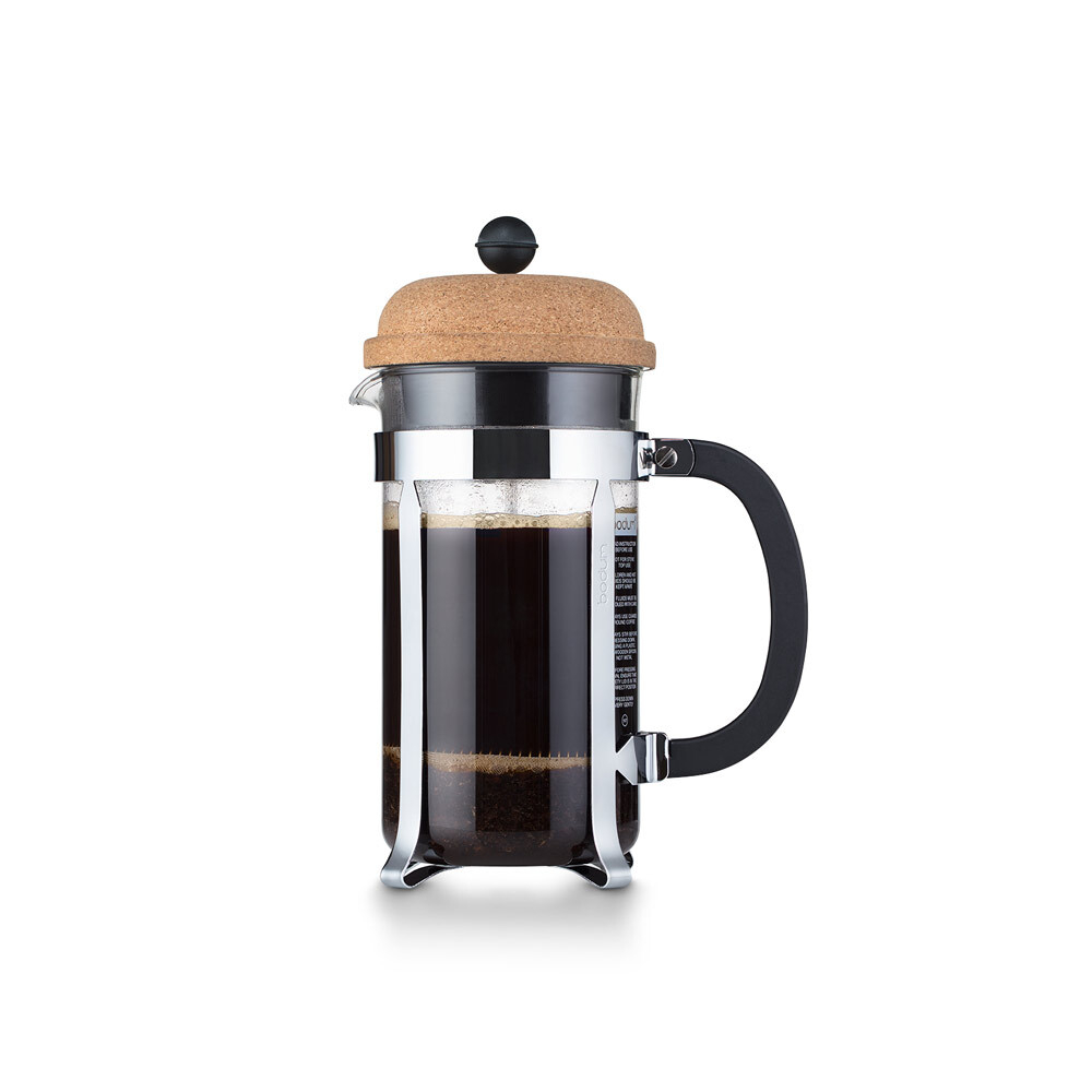 CHAMBORD CORK 1L. Кофеварка 1л