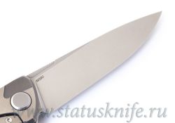 Нож Широгоров F95 R1 EXCLUSIVE T-MODE SATIN MRBSфотография - 8