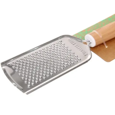 Терка металлическая мелкая «ECO LIFE» для сыра