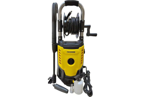 Автомойка ТД Техник ТЕХНИК Х-418 1.8 кВт, 130 бар