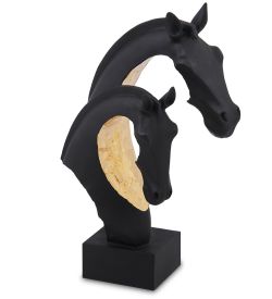 MF-160 Фигура-бюст «Лошади»