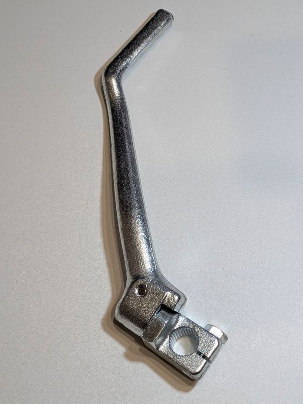 Лапка рычаг кикстартера эндуро мотоцикла Kayo, Bse 16мм.