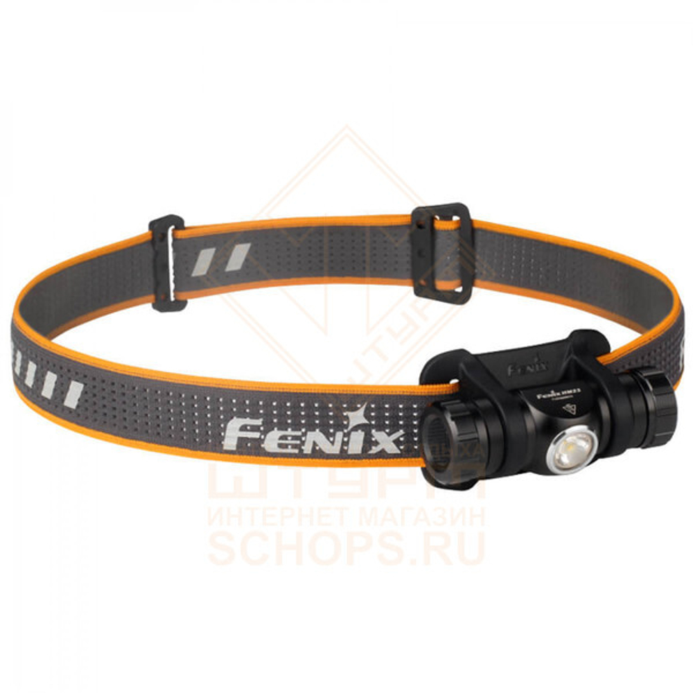 Фонарь налобный Fenix HM23