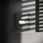 Подсветка светодиодная встраиваемая VOLTUM S70, (титан)