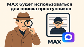 MAX будет использоваться для поиска преступников: как мессенджер связан с системой СОРМ