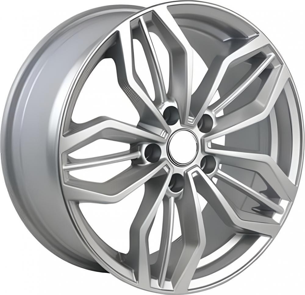 Neo 680 6.5x16 5x108 ET 50 Dia 63.4 (silver)