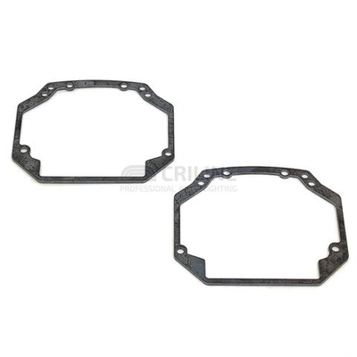 Рамки для Skoda Octavia (A5) (2004 - 2009 г.в.) на 3/5R