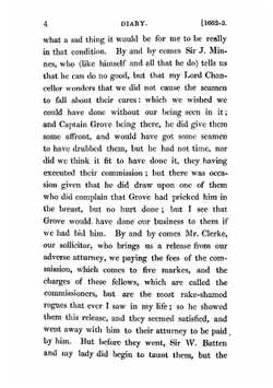 Memoirs of Samuel Pepys. Volume 2 | Samuel Pepys