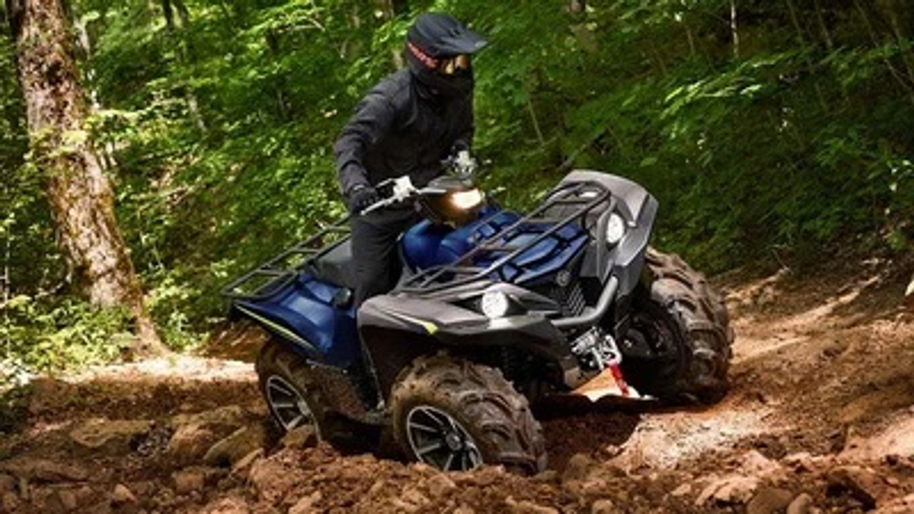 Квадроцикл YAMAHA GRIZZLY 700 EPS SE