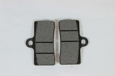 Колодки тормозные передние CFMOTO 300SR (ABS) комплект, 6KM0-0812B0