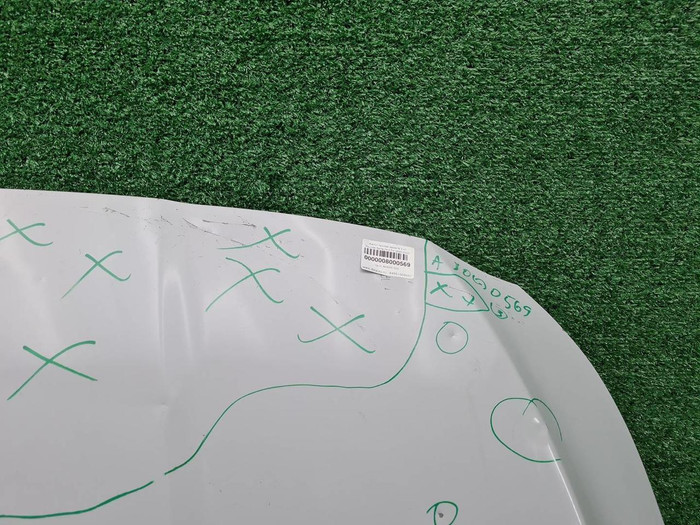 Капот Hyundai Santa Fe 4 TM (2020-2024)