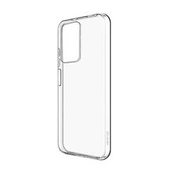 Силиконовый чехол TPU Clear case (толщина 1,2 мм) для Xiaomi Redmi Note 12S (Прозрачный)
