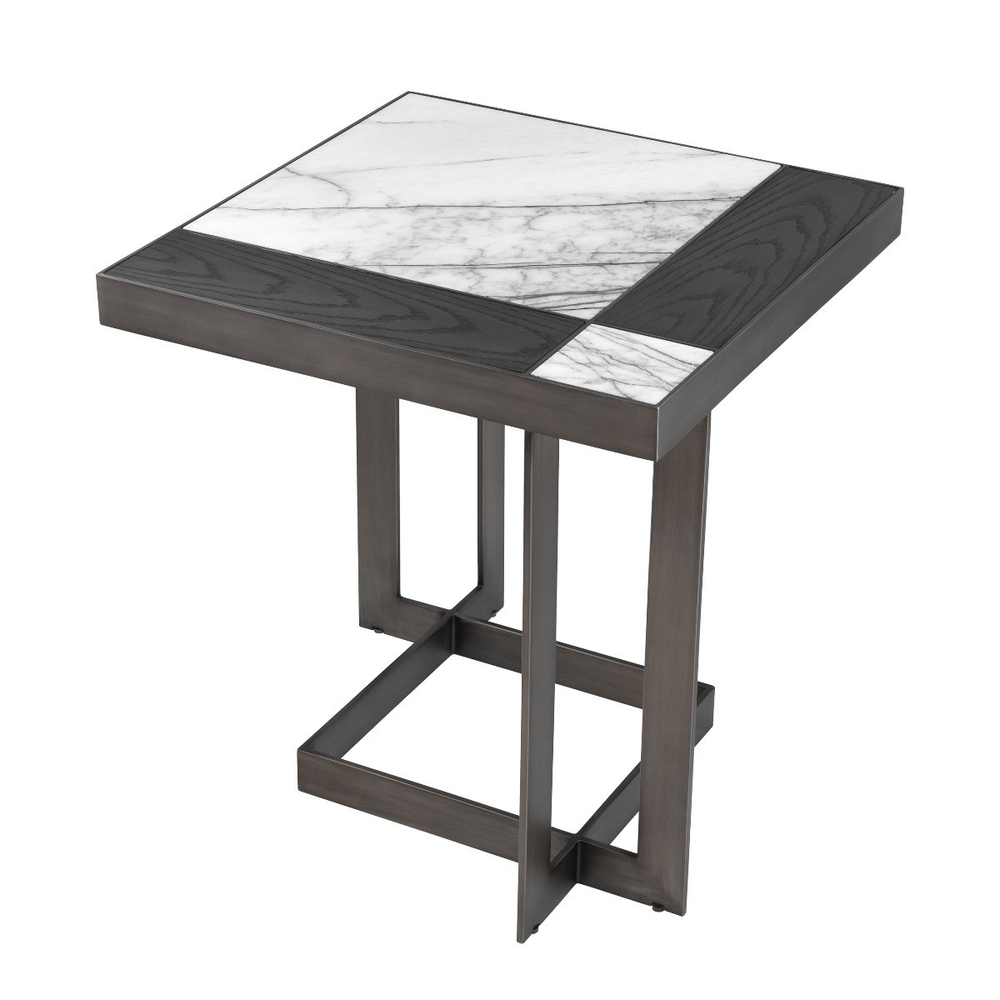 Приставной столик Side Table Hermoza арт.113381
