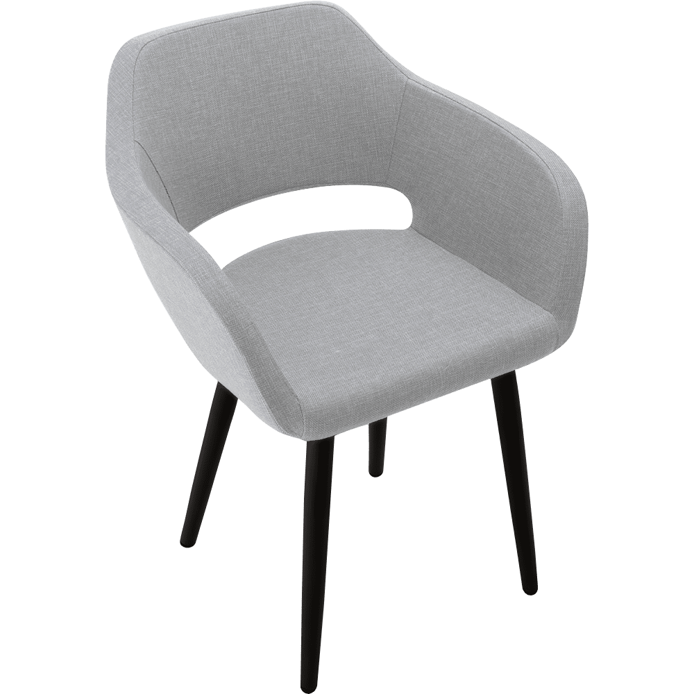 Стул Пронто с поворотным механизмом