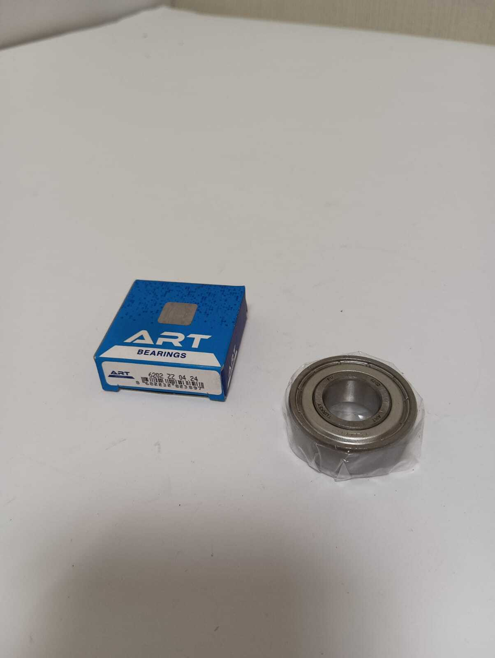 Подшипник 6202 ZZ ART