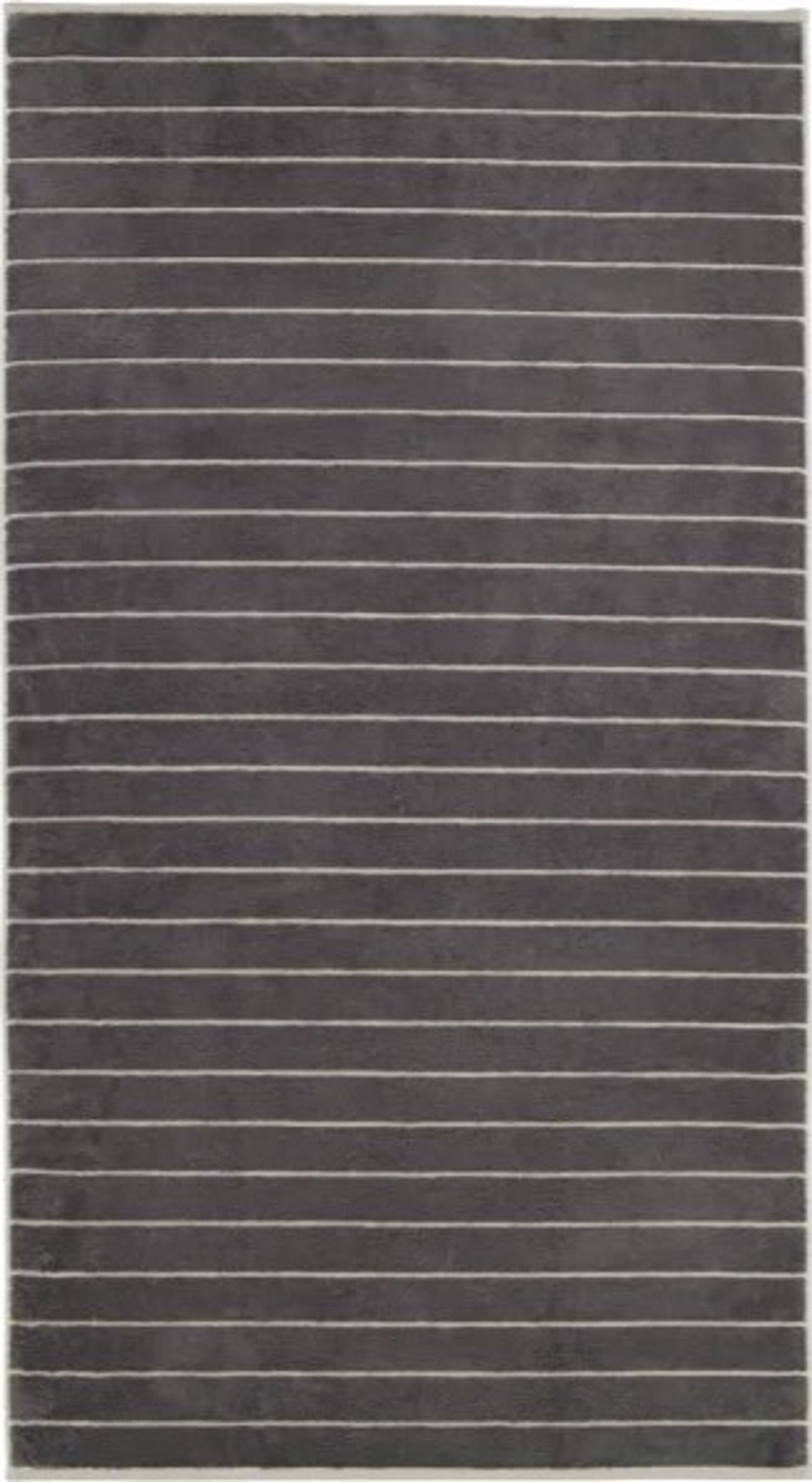 Полотенце 30х50 Cawo 6232 коричнево-серое