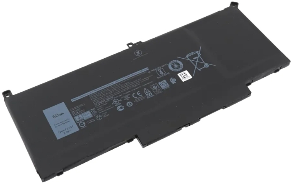 Аккумулятор для ноутбука Dell OEM F3YGT
