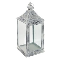 GAEM Подсвечник "Фонарь", L22 W22 H55 см