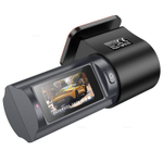 Автомобильный видеорегистратор HOCO DV7 WiFi Driving recorder (черный)