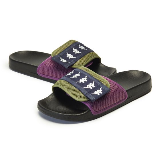 Kappa One Strap Sandal 'Purple'